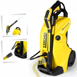 Smoby Karcher dla dzieci Myjka ciśnieniowa Wózek