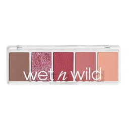 wet n wild Color Icon 5-Pan Palette Paleta