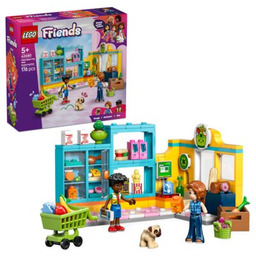 LEGO 42680 Friends Sklep spożywczy w mieście Heartlake