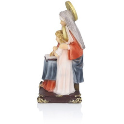 Figurka - Matka Boża i św. Anna -