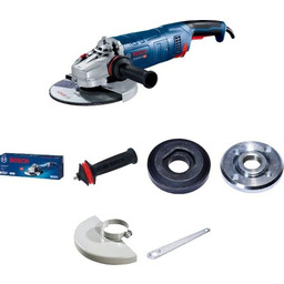 BOSCH SZLIFIERKA KĄTOWA FI 230 2400W 06018C3300
