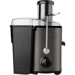 Sokowirówka Black+Decker BXJE600E (600W; czarny)