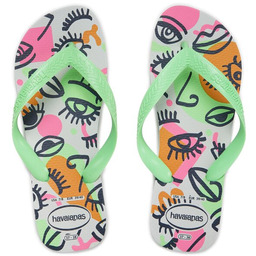 Japonki Havaianas 41402581049 Kolorowy