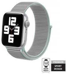 Crong Nylon - Pasek sportowy do Apple Watch