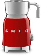 Smeg MFF11RDEU Spieniacz do mleka