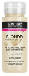 JOHN FRIEDA BLONDE+ Pre-Shampoo Treatment Kuracja do włosów