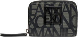 Mały Portfel Damski Armani Exchange XW001608 AF15324 M2008