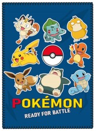 Koc Pokemon All polar blanket