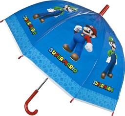 Super Mario 46cm SUMB7202 niebieski