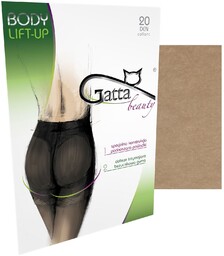 Rajstopy Body lift-up 20den daino
