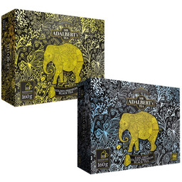 Adalbert''S Tea Zestaw Golden EX80 + Earl Grey