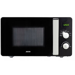 Kuchenka mikrofalowa MPM 20-KMG-03 700W 20L Czarna