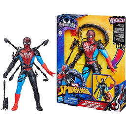 MARVEL Figurka Spider-man Venom Versus Liquid Shifter G07285L0