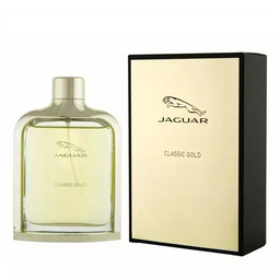 Jaguar, Classic Gold, woda toaletowa, 100 ml