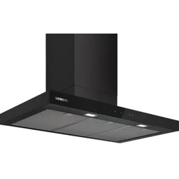 Siemens LC97BDN60 Czarny Okap kominowy