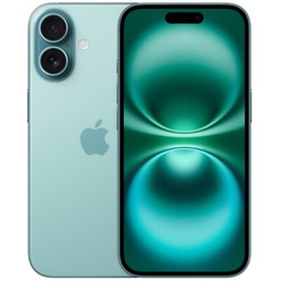 Apple iPhone 16 128GB Berylowa zieleń