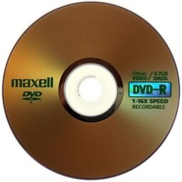 Płyty DVD-R 4,7GB 16X MAXELL 275610 cake 50