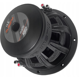 Subwoofer Musway MG10 25cm 500W Rms 1000W Potężny