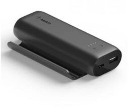 Belkin BPZ001BTBK Gaming 5000mAh z podstawką Czarny Powerbank