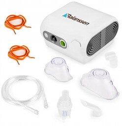 Inhalator PRO Balanssen Nebulizator do inhalacji z 4