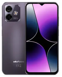 uleFone Note 16 Pro 8/512GB 6,52" 50Mpix Fioletowy
