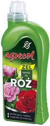 Agrecol Nawóz Róża Żel 1L