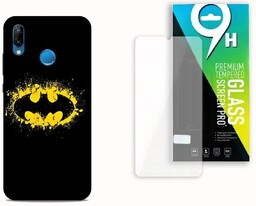 Etui Case Do Huawei P20 Lite + Szkło