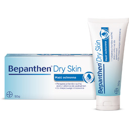 Bepanthen Dry Skin Maść, 50 g