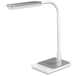 MAXCOM Lampka biurkowa Porto ML3100 Biały Zestawomania -