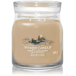 Yankee Candle Amber & Sandalwood Świeca zapachowa 37