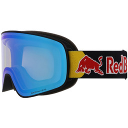 RUSH Photo black/smoke with blue mirror