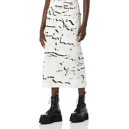 Maison Blanche Unisex Spódnica Midi Ołówkowa M Jgc