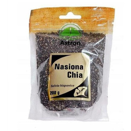 ASTRON Nasiona chia, 200g