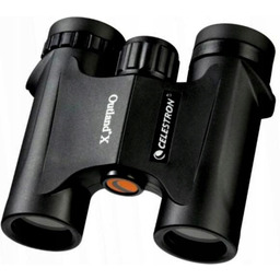 Lornetka turystyczna obserwacyjna myśliwska Celestron Outland X 10x25