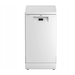 Zmywarka Beko b300 BDFS15020W Quick&Shine Regulacja koszy 45cm