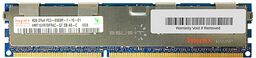 Pamięć RAM 1x 4GB Hynix ECC REGISTERED DDR3