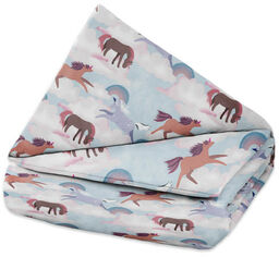 Kołdra obciążeniowa dla dzieci Senso-Rex Kids Koc obciążeniowy