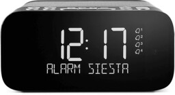 Radiobudzik PURE Siesta S6 Grafit