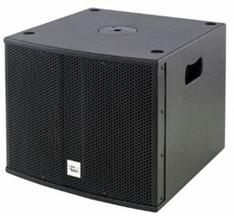 the box pro Achat 112 Sub Kompaktowy Subwoofer