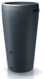 PROSPERPLAST Zbiornik na deszczówkę Tube IDM230-S433 230L Antracyt