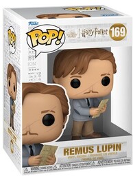 FUNKO Figurka Pop Movies: Harry Potter i Więzień