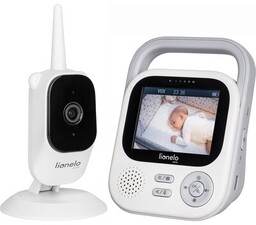 LIONELO Niania elektroniczna Babyline 3.2