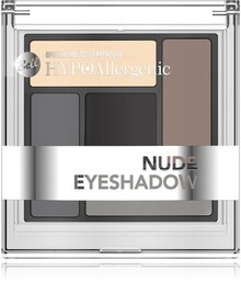 Bell HYPOAllergenic Nude Eyeshadow, cienie do powiek, 02,