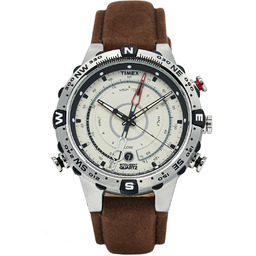 Zegarek Timex Expedition North Military Allied T2N721 Brązowy