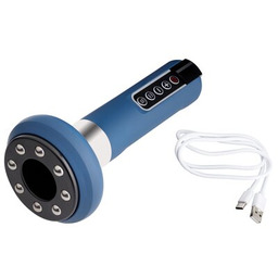 Medivon Halley niebieski