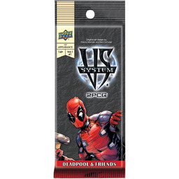 VS System 2PCG: Deadpool and Friends