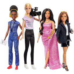 Barbie Lalka Kariera Roku 2024 Kobiety filmu Zestaw