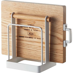 Yamazaki 2422 TOSCA stojak na deskę do krojenia,