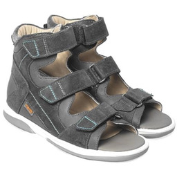 MEMO LUKAS 1BE sandały buty profilaktyczne - KOREKCYJNO-