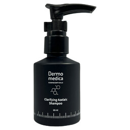 DERMOMEDICA Clarifying Azelaic Shampoo oczyszczający szampon z kwasem